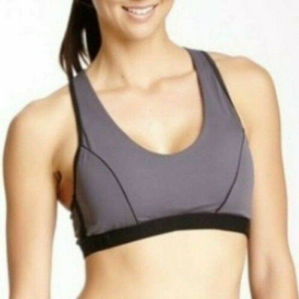 Marika Miracles Bra Racer Back Uplift Sports NEW 2X